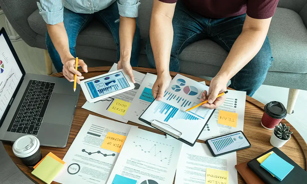 acción del marketing b2b en una empresa 